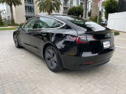 2019 Tesla Model 3 Standard Range Plus