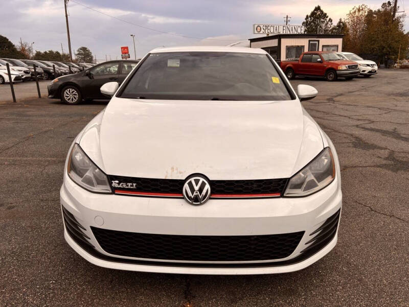 2017 Volkswagen Golf GTI S