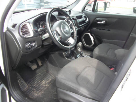 2019 Jeep Renegade Latitude