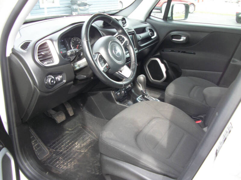 2019 Jeep Renegade Latitude