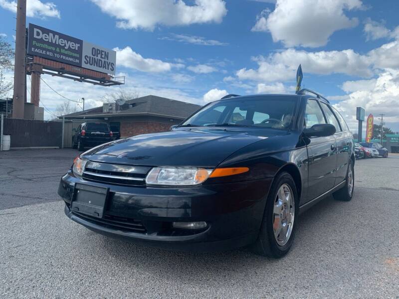 2003 Saturn L-Series for sale at Boise Motorz in Boise ID
