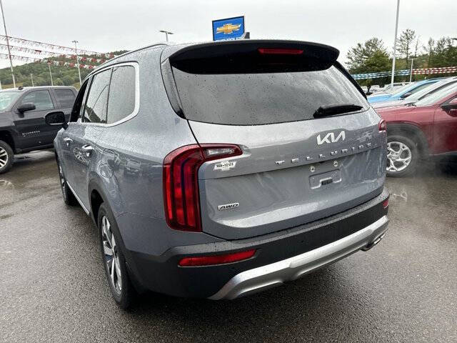 2022 Kia Telluride for sale at Mid-State Pre-Owned in Beckley, WV