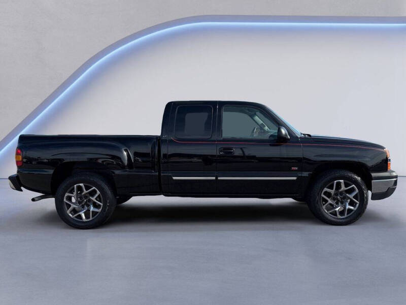 2003 Chevrolet Silverado 1500