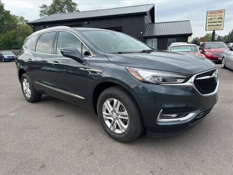2019 Buick Enclave for sale at HUFF AUTO GROUP in Jackson MI