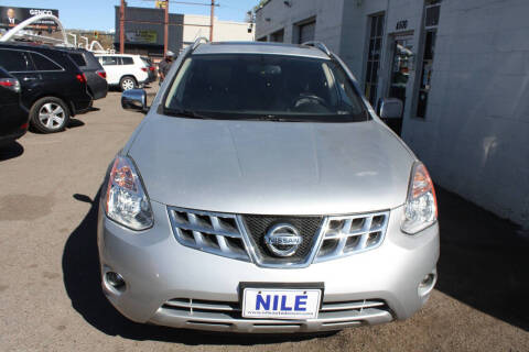2013 Nissan Rogue SV