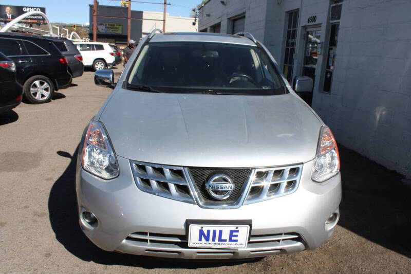 2013 Nissan Rogue SV