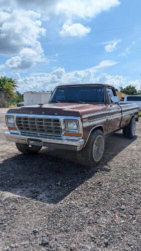 1978 Ford F-250