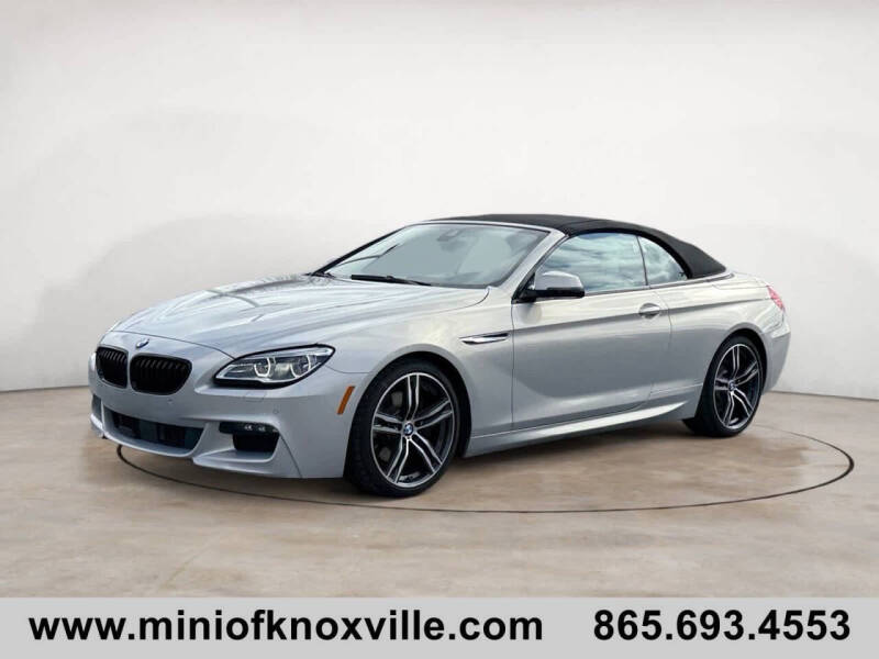 2018 BMW 6 Series 650i