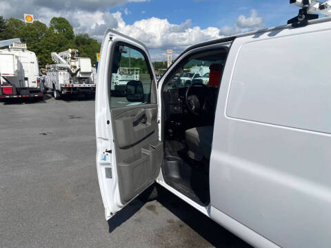 2016 Chevrolet Express 2500