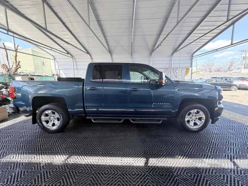 2017 Chevrolet Silverado 1500