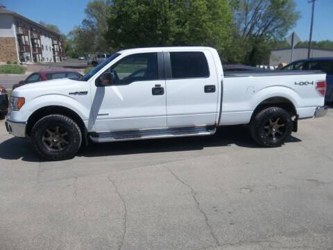 2012 Ford F-150 for sale at A Plus Auto Sales in Sioux Falls SD