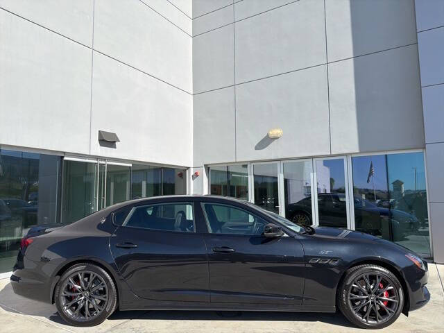 2022 Maserati Quattroporte GT