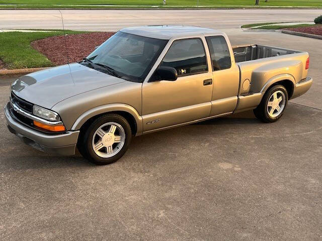 1999 Chevrolet S-10 LS