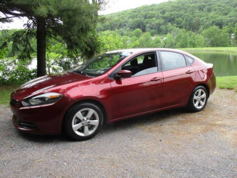 2015 Dodge Dart SXT