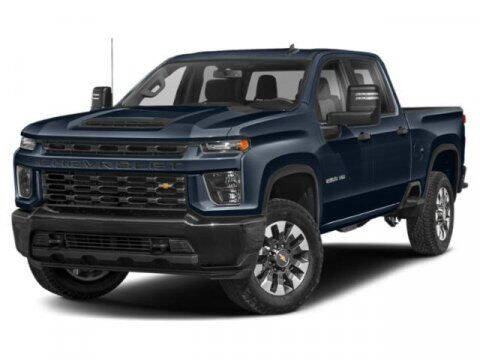 2023 Chevrolet Silverado 2500HD for sale at Sunnyside Chevrolet in Elyria OH