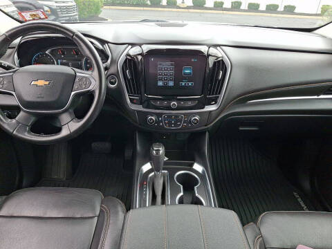 2019 Chevrolet Traverse LT Leather