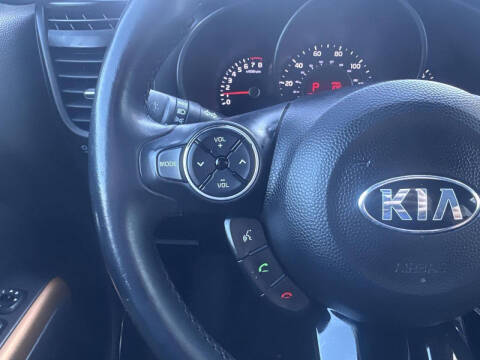 2016 Kia Soul !