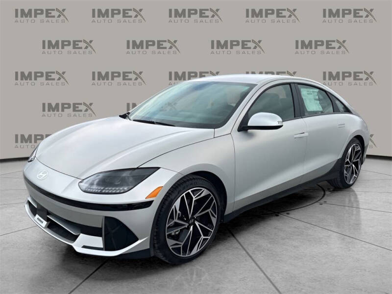 2023 Hyundai IONIQ 6 SEL