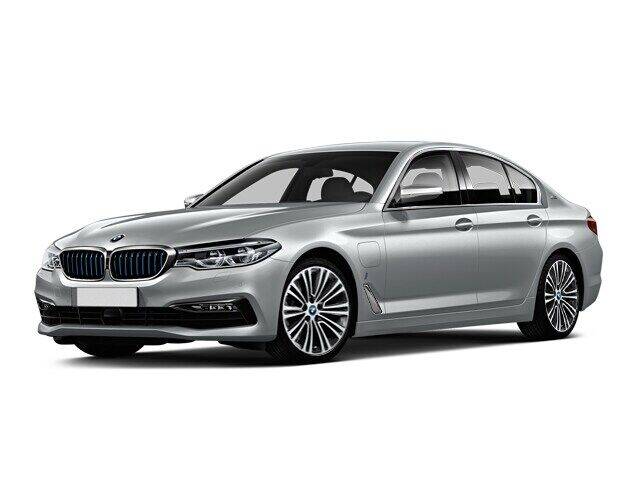 2018 BMW 5 Series for sale at Griffin Mitsubishi in Monroe NC