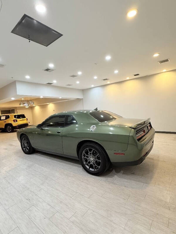 2018 Dodge Challenger GT