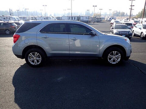 2014 Chevrolet Equinox LS
