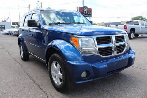 2009 Dodge Nitro SE
