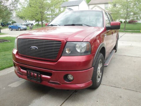 2008 Ford F-150 for sale at Columbus Car Company LLC in Columbus OH