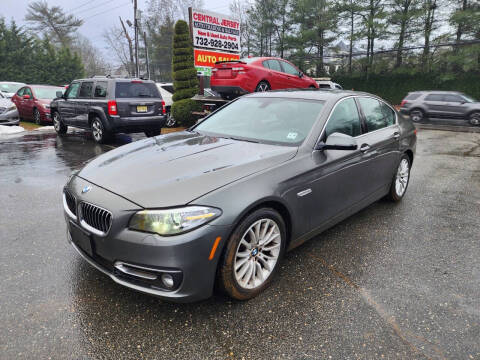 2014 BMW 5 Series 528i xDrive