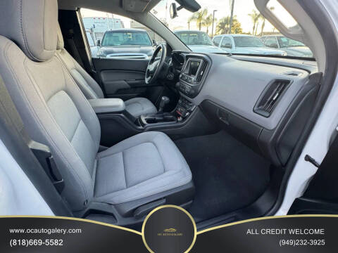 2019 Chevrolet Colorado Work Truck