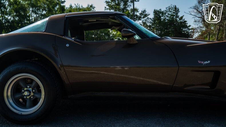 1978 Chevrolet Corvette