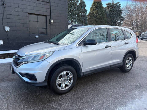 2015 Honda CR-V LX