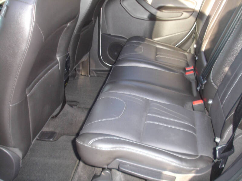 2013 Ford Escape Titanium