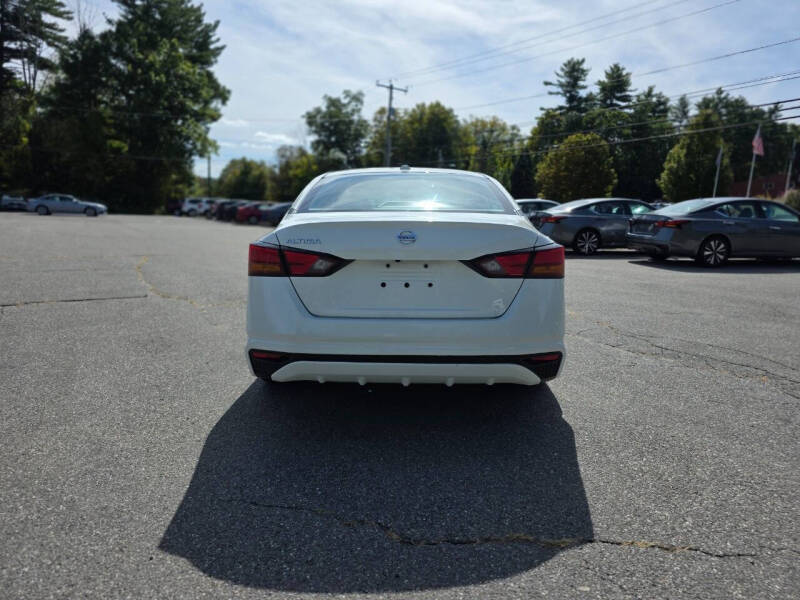 2020 Nissan Altima 2.5 S