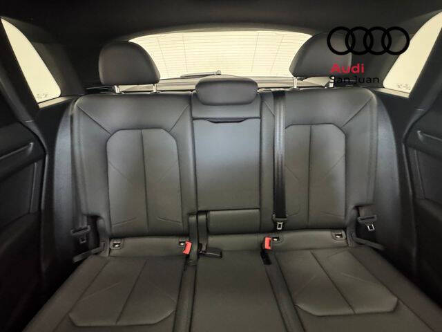 2025 Audi Q3 quattro S line Premium 45 TFSI