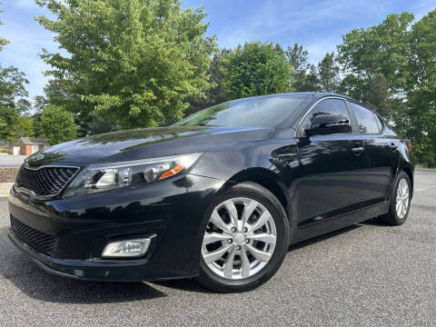 2014 Kia Optima EX