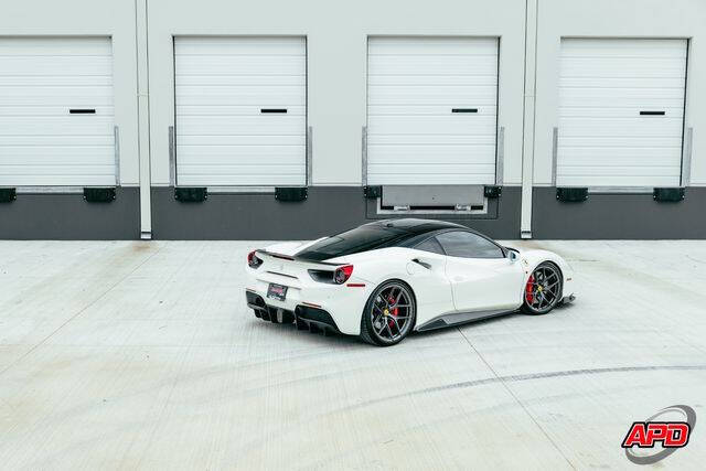 2018 Ferrari 488 GTB