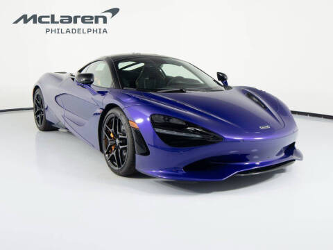 2025 McLaren 750S