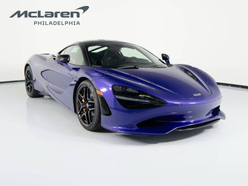 2025 McLaren 750S