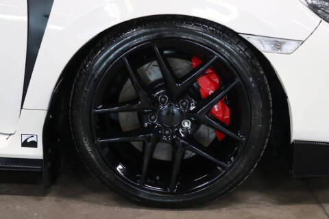2021 Honda Civic Type R Touring