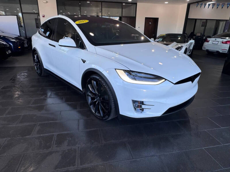 2017 Tesla Model X