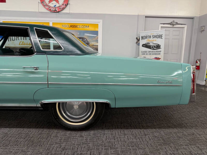 1976 Cadillac DeVille