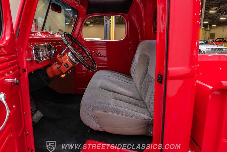 1948 International KB-1