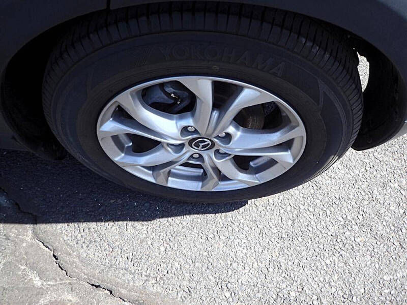 2018 Mazda CX-3 Sport