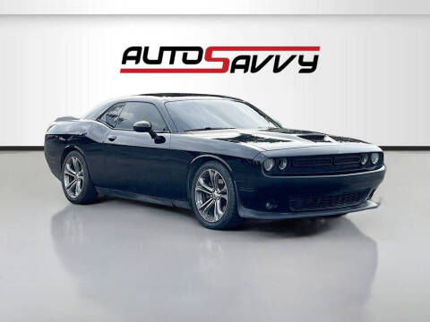 2021 Dodge Challenger R/T