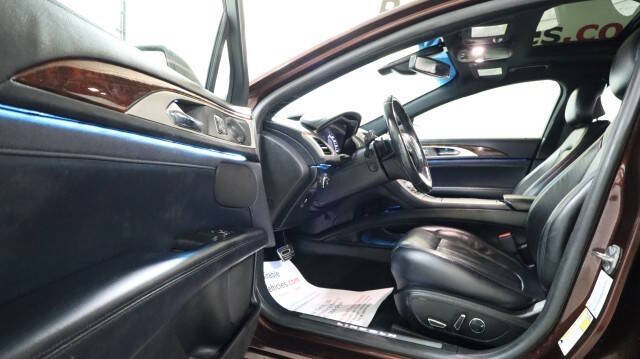 2019 Lincoln MKZ Reserve I