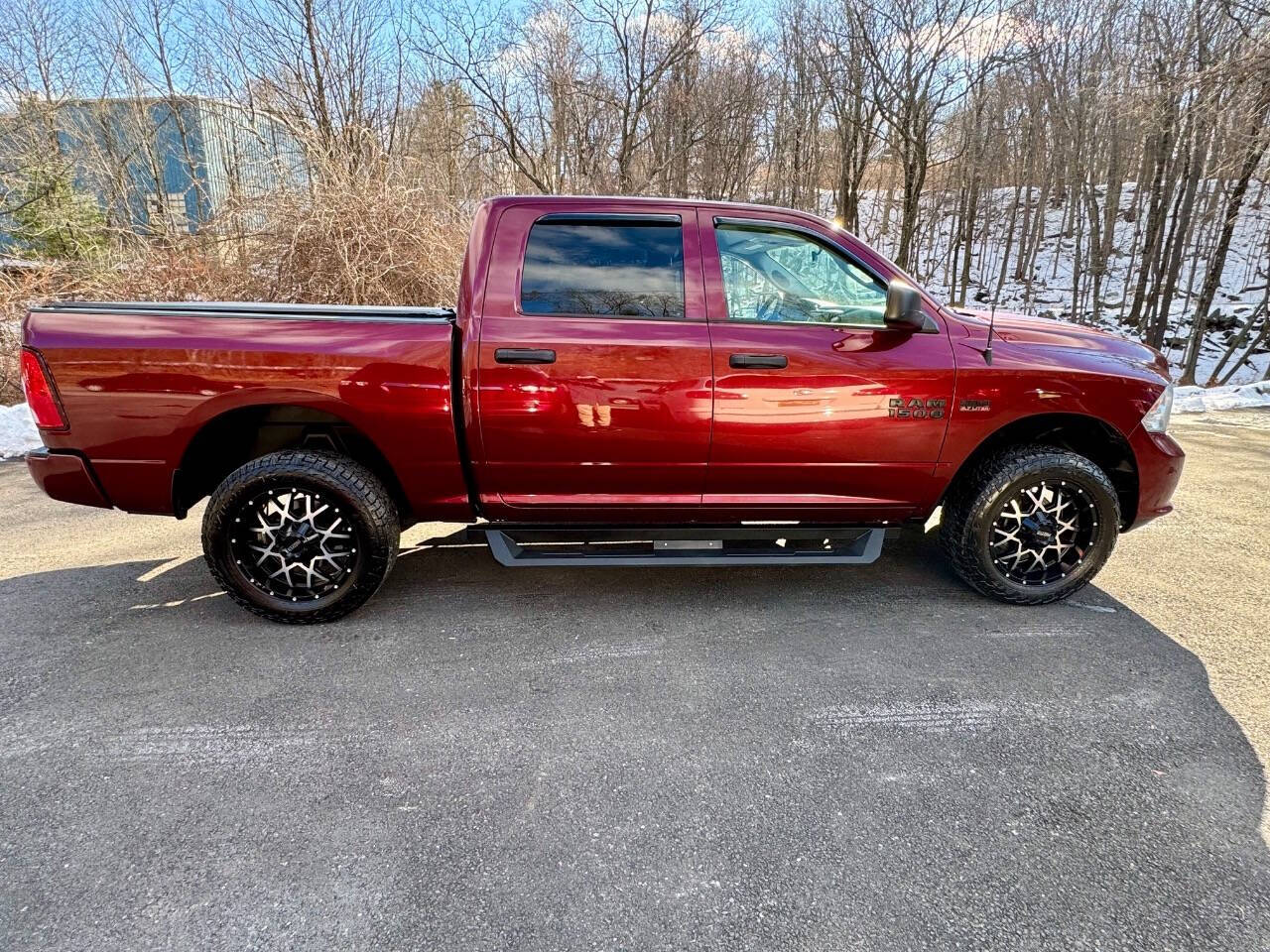 2017 Ram 1500 for sale at X-Pro Motors in Fitchburg, MA