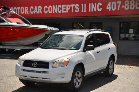 2011 Toyota RAV4 for sale at Motor Car Concepts II - Kirkman Location in Orlando FL