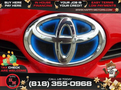 2015 Toyota Prius Persona Series