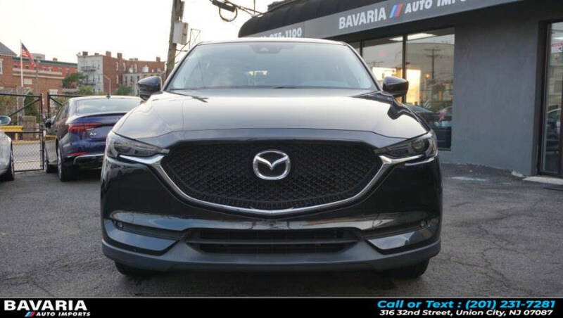 2017 Mazda CX-5 Grand Select
