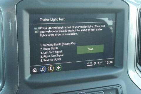 2025 GMC Sierra 3500HD